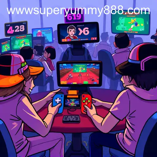 The Rise of Online Gaming Communities