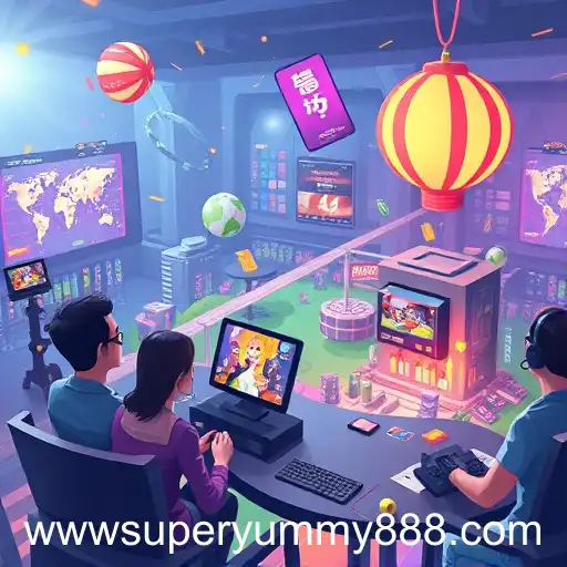 The Rise of Virtual Gaming Experiences