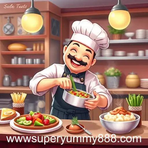 super yummy 888