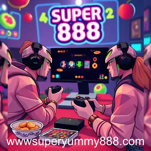 Gaming Revolution: Super Yummy 888's Impact