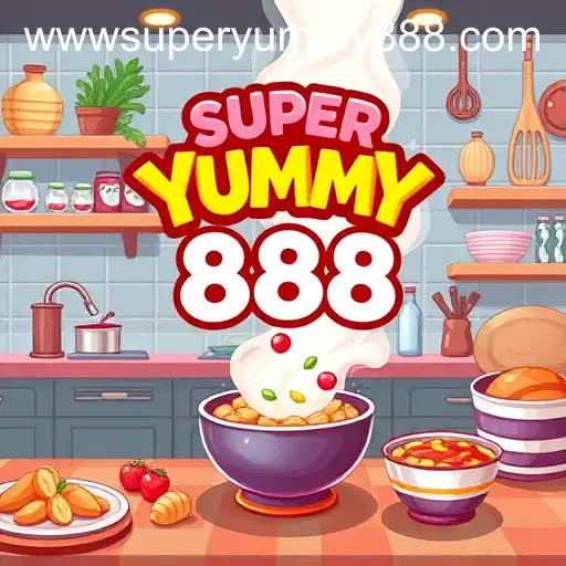 super yummy 888