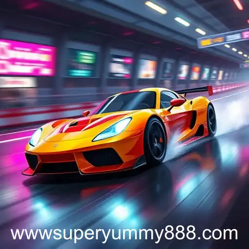 Gaming Revolution with Super Yummy 888